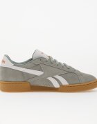 Reebok Сникърси Club C Grounds Uk Light Fog/ Chalk/ Gum