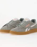 Reebok Сникърси Club C Grounds Uk Light Fog/ Chalk/ Gum