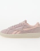 Reebok Сникърси Club C Grounds Uk Muted Mauve/ Pure Pink/ Chalk