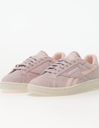 Reebok Сникърси Club C Grounds Uk Muted Mauve/ Pure Pink/ Chalk