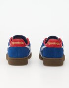 Reebok Сникърси Club C Grounds Uk Vector Blue/ Vector Red/ Gum