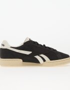 Reebok Сникърси Club C Grounds Uk Washedblack/ Paperwhite/ Chalk