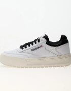 Reebok Сникърси Club C Megacourt White/ Chalk/ Black