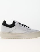 Reebok Сникърси Club C Megacourt White/ Chalk/ Black