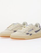 Reebok Сникърси Club C Revenge Chalk/ Paper White/ Hazy Blue