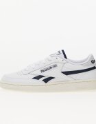 Reebok Сникърси Club C Revenge Ftw White/ Chalk/ Vector Navy