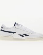 Reebok Сникърси Club C Revenge Ftw White/ Chalk/ Vector Navy