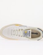 Reebok Сникърси Club C Revenge Ftwr White/ Always Yellow/ Batik Blue