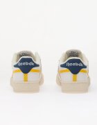 Reebok Сникърси Club C Revenge Ftwr White/ Always Yellow/ Batik Blue