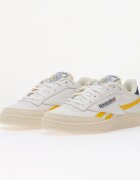 Reebok Сникърси Club C Revenge Ftwr White/ Always Yellow/ Batik Blue
