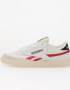 Reebok Сникърси Club C Revenge Ftwr White/ Black/ Vector Red