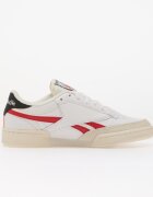 Reebok Сникърси Club C Revenge Ftwr White/ Black/ Vector Red