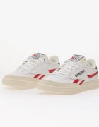 Reebok Сникърси Club C Revenge Ftwr White/ Black/ Vector Red