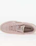 Reebok Сникърси Club C Revenge Muted Mauve/ Muted Mauve/ Chalk