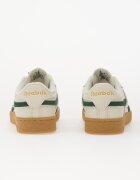 Reebok Сникърси Club C Revenge Vintage Chalk/ Dark Green/ Gum