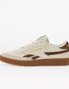 Reebok Сникърси Club C Revenge Vintage Chalk/ Formalbrown/ Gum