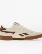 Reebok Сникърси Club C Revenge Vintage Chalk/ Formalbrown/ Gum