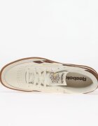 Reebok Сникърси Club C Revenge Vintage Chalk/ Formalbrown/ Gum