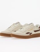 Reebok Сникърси Club C Revenge Vintage Chalk/ Formalbrown/ Gum