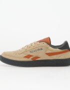 Reebok Сникърси Club C Revenge Vintage Simple Beige/ Grey5/ Rustorange