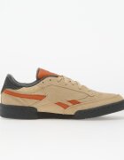 Reebok Сникърси Club C Revenge Vintage Simple Beige/ Grey5/ Rustorange