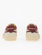 Reebok Сникърси Club C Revenge Vintage Vintage Chalk/ Paper White/ Classic Burgundy