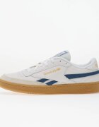 Reebok Сникърси Club C Revenge Vintage White/ Athletic Blue/ Gum