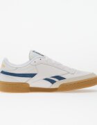 Reebok Сникърси Club C Revenge Vintage White/ Athletic Blue/ Gum
