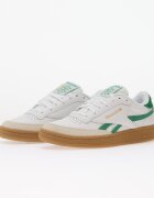 Reebok Сникърси Club C Revenge Vintage White/ Teamgreen/ Gum