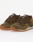 Reebok Сникърси GL1600 Khaki Brown/ Chocolate/ Trophy Gold