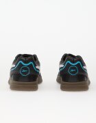 Reebok Сникърси Hammer Street Black/ White/ Futurecyan