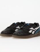 Reebok Сникърси Hammer Street Black/ White/ Futurecyan
