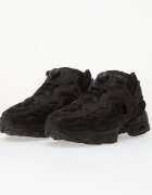 Reebok Сникърси Instapump Sliver Black/ Black/ Black
