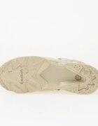 Reebok Сникърси Instapump Sliver Linen/ Linen/ Linen