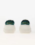 Reebok Сникърси Lt Court Chalk/ Vintage Chalk/ Green