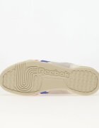 Reebok Сникърси Workout Plus Chalk/ Breakout Blue/ Vector Red