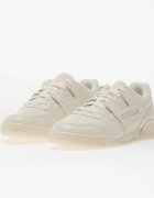 Reebok Сникърси Workout Plus Chalk/ Chalk/ Pure Pink