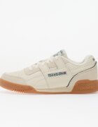 Reebok Сникърси Workout Plus Chalk/ Dark Green/ Vintage Chalk