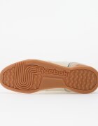 Reebok Сникърси Workout Plus Chalk/ Dark Green/ Vintage Chalk