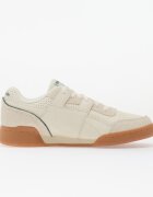 Reebok Сникърси Workout Plus Chalk/ Dark Green/ Vintage Chalk