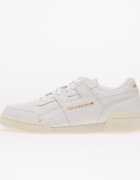 Reebok Сникърси Workout Plus Chalk/ Gold/ Ftwr White