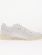 Reebok Сникърси Workout Plus Chalk/ Gold/ Ftwr White