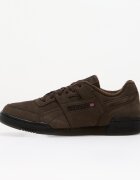 Reebok Сникърси Workout Plus Espresso/ Black