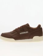 Reebok Сникърси Workout Plus Formal Brown/ Ftwr White/ Chalk