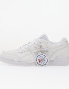 Reebok Сникърси Workout Plus Ftwr White/ Ftwr White/ Ftwr White