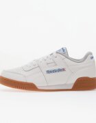 Reebok Сникърси Workout Plus Ftwr White/ Vector Blue/ Vector Red