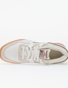 Reebok Сникърси Workout Plus White/ Classic Burgundy/ Chalk