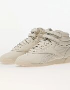 Reebok Сникърси x ANINE BING Frrestyle Hi LTD Bone/ Bone