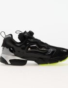 Reebok Сникърси x Aries Instapump Fury 94 LTD Black/ Grey/ Lime