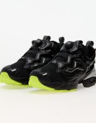 Reebok Сникърси x Aries Instapump Fury 94 LTD Black/ Grey/ Lime